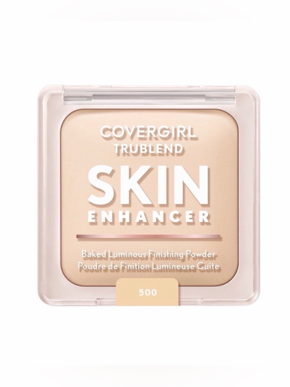 COVERGIRL Sugar Cookie TruBlend Skin Enhancer Baked Finishing Powder 500